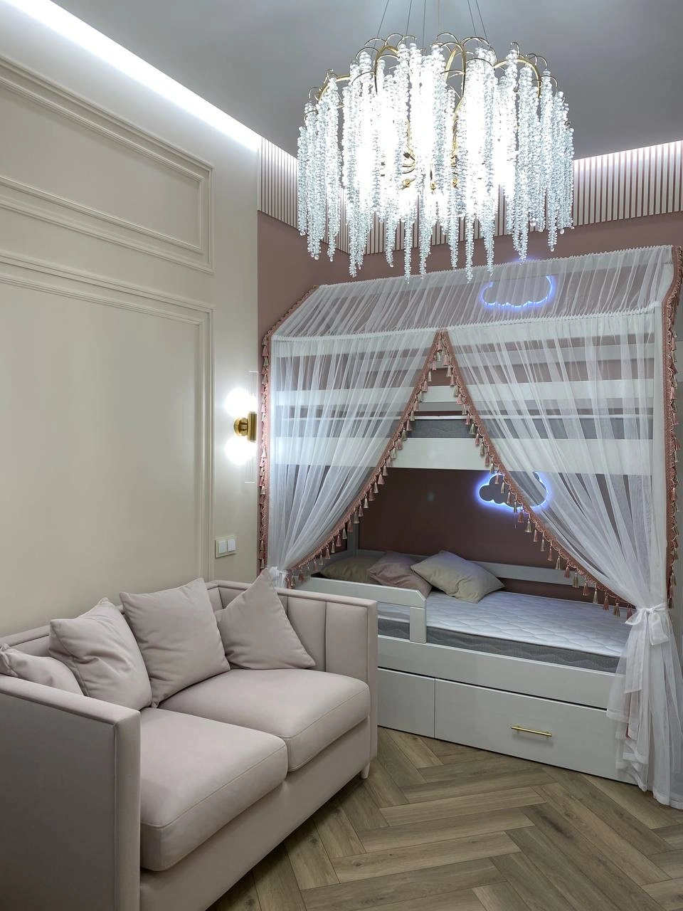 Реализованный интерьер «MB Design»