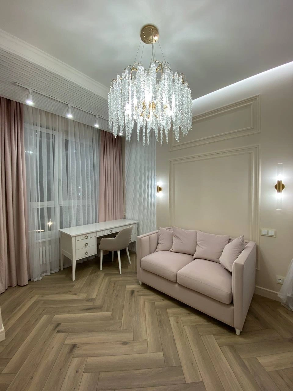 Реализованный интерьер «MB Design»