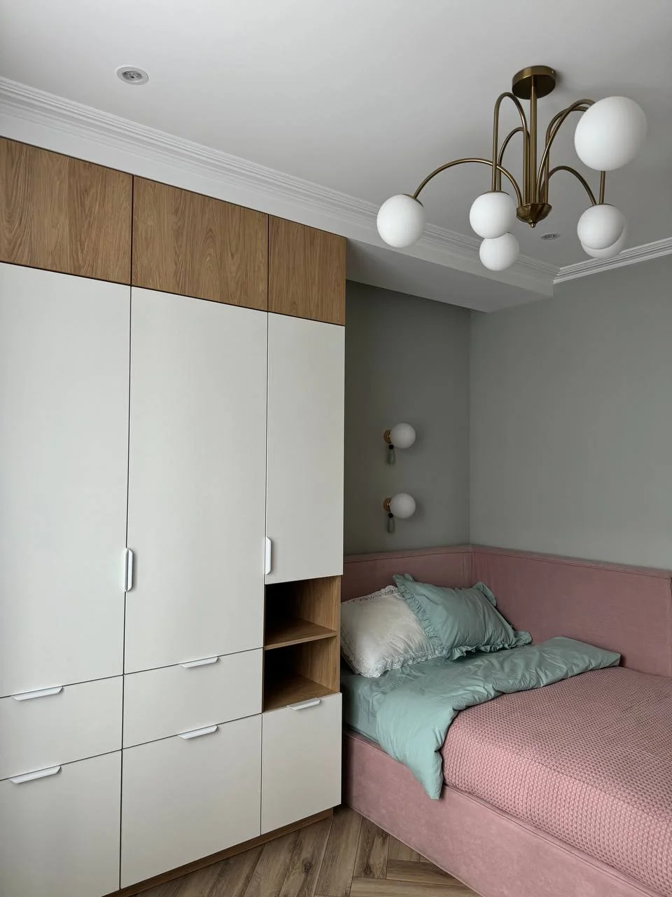 Реализованный интерьер «MB Design»